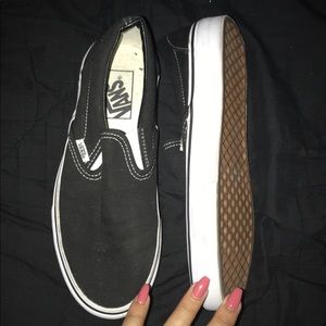 Vans Slip On Shoes